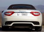 Maserati GranCabrio 2010 года